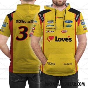 Nascar store - Loyal fans of Michael McDowell's Bomber Jacket,Unisex Thick Coat,Unisex Sleeveless Hoodie,Unisex Hooded T-Shirt,Kid Sleeveless Hoodie,Kid Hooded T-Shirts,Kid Thick Coat:vintage nascar racing suit,uniform,apparel,shirts,merch,hoodie,jackets,shorts,sweatshirt,outfits,clothes