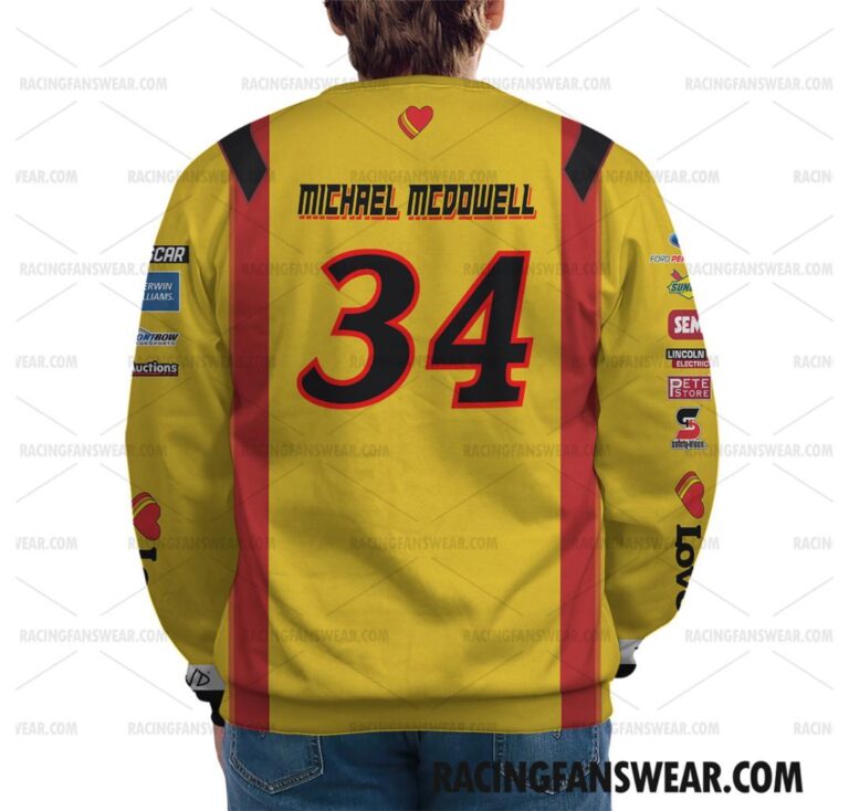 Nascar store - Loyal fans of Michael McDowell's Combo Unisex Hoodie + Unisex Long Pants,Combo Unisex Pop Top Hoodie + Unisex Long Pants,Combo Unisex Zip Hoodie + Unisex Long Pants,Combo Kid Hoodie + Kid Long Pants,Combo Kid Zip Hoodie + Kid Long Pants,Unisex Pop Top Hoodie,Unisex Hoodie,Unisex Zip Hoodie,Unisex T-Shirt,Unisex Sweatshirt,Unisex Long Pants,Kid Hoodie,Kid Zip Hoodie,Kid T-Shirt,Kid Sweatshirt,Kid Long Pants:vintage nascar racing suit,uniform,apparel,shirts,merch,hoodie,jackets,shorts,sweatshirt,outfits,clothes