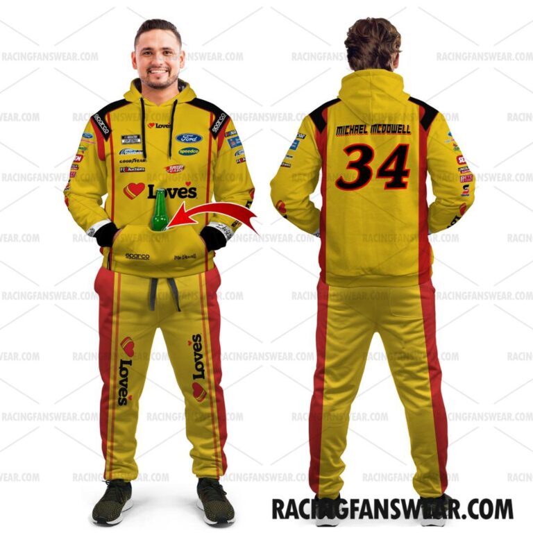 Nascar store - Loyal fans of Michael McDowell's Combo Unisex Hoodie + Unisex Long Pants,Combo Unisex Pop Top Hoodie + Unisex Long Pants,Combo Unisex Zip Hoodie + Unisex Long Pants,Combo Kid Hoodie + Kid Long Pants,Combo Kid Zip Hoodie + Kid Long Pants,Unisex Pop Top Hoodie,Unisex Hoodie,Unisex Zip Hoodie,Unisex T-Shirt,Unisex Sweatshirt,Unisex Long Pants,Kid Hoodie,Kid Zip Hoodie,Kid T-Shirt,Kid Sweatshirt,Kid Long Pants:vintage nascar racing suit,uniform,apparel,shirts,merch,hoodie,jackets,shorts,sweatshirt,outfits,clothes