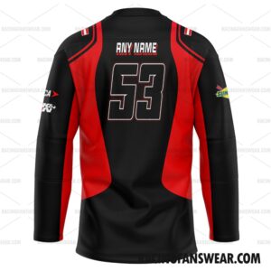 Natalie Decker Nascar Racing 2023 Customize Name and Number Clothes Baseball Jersey Hockey Jersey 4 Nascar store - Loyal fans of Natalie Decker's Unisex Baseball Jerseys,Kid Baseball Jerseys,Youth Baseball Jerseys,Men's Hockey Jerseys,WoMen's Hockey Jerseys,Youth's Hockey Jerseys:vintage nascar racing suit,uniform,apparel,shirts,merch,hoodie,jackets,shorts,sweatshirt,outfits,clothes