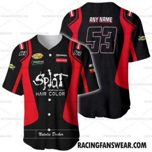 Nascar store - Loyal fans of Natalie Decker's Unisex Baseball Jerseys,Kid Baseball Jerseys,Youth Baseball Jerseys,Men's Hockey Jerseys,WoMen's Hockey Jerseys,Youth's Hockey Jerseys:vintage nascar racing suit,uniform,apparel,shirts,merch,hoodie,jackets,shorts,sweatshirt,outfits,clothes