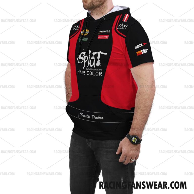 Nascar store - Loyal fans of Natalie Decker's Bomber Jacket,Unisex Thick Coat,Unisex Sleeveless Hoodie,Unisex Hooded T-Shirt,Kid Sleeveless Hoodie,Kid Hooded T-Shirts,Kid Thick Coat:vintage nascar racing suit,uniform,apparel,shirts,merch,hoodie,jackets,shorts,sweatshirt,outfits,clothes