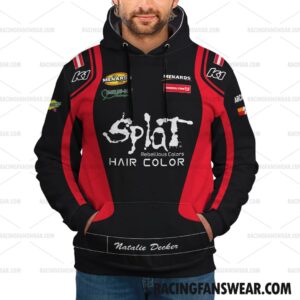 Natalie Decker Nascar Racing 2023 Customize Name and Number Clothes Sweatshirt Zip Pop Top Hoodie T-Shirt Long Pant 5 Nascar store - Loyal fans of Natalie Decker's Combo Unisex Hoodie + Unisex Long Pants,Combo Unisex Pop Top Hoodie + Unisex Long Pants,Combo Unisex Zip Hoodie + Unisex Long Pants,Combo Kid Hoodie + Kid Long Pants,Combo Kid Zip Hoodie + Kid Long Pants,Unisex Pop Top Hoodie,Unisex Hoodie,Unisex Zip Hoodie,Unisex T-Shirt,Unisex Sweatshirt,Unisex Long Pants,Kid Hoodie,Kid Zip Hoodie,Kid T-Shirt,Kid Sweatshirt,Kid Long Pants:vintage nascar racing suit,uniform,apparel,shirts,merch,hoodie,jackets,shorts,sweatshirt,outfits,clothes