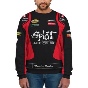 Natalie Decker Nascar Racing 2023 Customize Name and Number Clothes Sweatshirt Zip Pop Top Hoodie T-Shirt Long Pant 12 Nascar store - Loyal fans of Natalie Decker's Combo Unisex Hoodie + Unisex Long Pants,Combo Unisex Pop Top Hoodie + Unisex Long Pants,Combo Unisex Zip Hoodie + Unisex Long Pants,Combo Kid Hoodie + Kid Long Pants,Combo Kid Zip Hoodie + Kid Long Pants,Unisex Pop Top Hoodie,Unisex Hoodie,Unisex Zip Hoodie,Unisex T-Shirt,Unisex Sweatshirt,Unisex Long Pants,Kid Hoodie,Kid Zip Hoodie,Kid T-Shirt,Kid Sweatshirt,Kid Long Pants:vintage nascar racing suit,uniform,apparel,shirts,merch,hoodie,jackets,shorts,sweatshirt,outfits,clothes