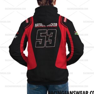 Natalie Decker Nascar Racing 2023 Uniform Apparel Clothes Sweatshirt Zip Pop Top Hoodie T-Shirt Long Pant 6 Nascar store - Loyal fans of Natalie Decker's Combo Unisex Hoodie + Unisex Long Pants,Combo Unisex Pop Top Hoodie + Unisex Long Pants,Combo Unisex Zip Hoodie + Unisex Long Pants,Combo Kid Hoodie + Kid Long Pants,Combo Kid Zip Hoodie + Kid Long Pants,Unisex Pop Top Hoodie,Unisex Hoodie,Unisex Zip Hoodie,Unisex T-Shirt,Unisex Sweatshirt,Unisex Long Pants,Kid Hoodie,Kid Zip Hoodie,Kid T-Shirt,Kid Sweatshirt,Kid Long Pants:vintage nascar racing suit,uniform,apparel,shirts,merch,hoodie,jackets,shorts,sweatshirt,outfits,clothes