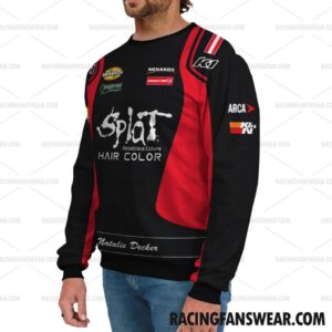 Natalie Decker Nascar Racing 2023 Uniform Apparel Clothes Sweatshirt Zip Pop Top Hoodie T-Shirt Long Pant 14 Nascar store - Loyal fans of Natalie Decker's Combo Unisex Hoodie + Unisex Long Pants,Combo Unisex Pop Top Hoodie + Unisex Long Pants,Combo Unisex Zip Hoodie + Unisex Long Pants,Combo Kid Hoodie + Kid Long Pants,Combo Kid Zip Hoodie + Kid Long Pants,Unisex Pop Top Hoodie,Unisex Hoodie,Unisex Zip Hoodie,Unisex T-Shirt,Unisex Sweatshirt,Unisex Long Pants,Kid Hoodie,Kid Zip Hoodie,Kid T-Shirt,Kid Sweatshirt,Kid Long Pants:vintage nascar racing suit,uniform,apparel,shirts,merch,hoodie,jackets,shorts,sweatshirt,outfits,clothes