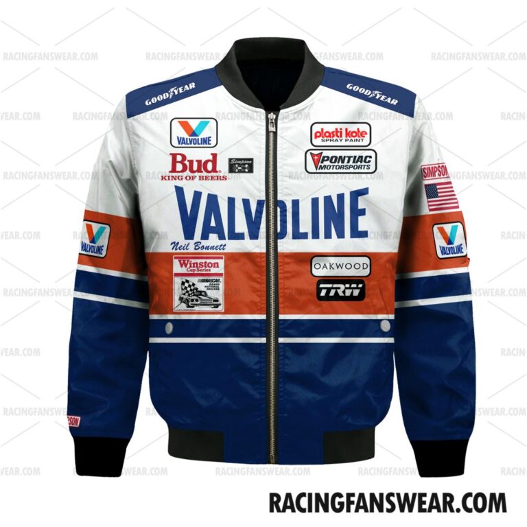 Nascar store - Loyal fans of Neil Bonnett's Bomber Jacket,Unisex Thick Coat,Kid Thick Coat:vintage nascar racing suit,uniform,apparel,shirts,merch,hoodie,jackets,shorts,sweatshirt,outfits,clothes