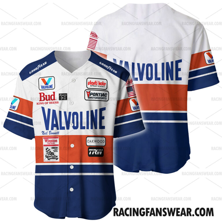 Nascar store - Loyal fans of Neil Bonnett's Unisex Baseball Jerseys,Kid Baseball Jerseys,Youth Baseball Jerseys:vintage nascar racing suit,uniform,apparel,shirts,merch,hoodie,jackets,shorts,sweatshirt,outfits,clothes