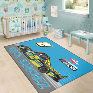 Nascar store - Loyal fans of Nick Sanchez's Rug,Doormat,Blanket Microfiber Fleece,Blanket Premium Sherpa,House Flag:vintage nascar racing suit,uniform,apparel,shirts,merch,hoodie,jackets,shorts,sweatshirt,outfits,clothes