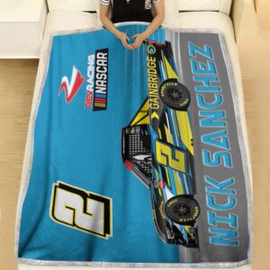 Nascar store - Loyal fans of Nick Sanchez's Rug,Doormat,Blanket Microfiber Fleece,Blanket Premium Sherpa,House Flag:vintage nascar racing suit,uniform,apparel,shirts,merch,hoodie,jackets,shorts,sweatshirt,outfits,clothes