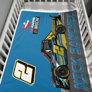 Nascar store - Loyal fans of Nick Sanchez's Rug,Doormat,Blanket Microfiber Fleece,Blanket Premium Sherpa,House Flag:vintage nascar racing suit,uniform,apparel,shirts,merch,hoodie,jackets,shorts,sweatshirt,outfits,clothes