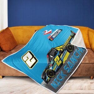 Nascar store - Loyal fans of Nick Sanchez's Rug,Doormat,Blanket Microfiber Fleece,Blanket Premium Sherpa,House Flag:vintage nascar racing suit,uniform,apparel,shirts,merch,hoodie,jackets,shorts,sweatshirt,outfits,clothes