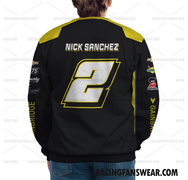 Nascar store - Loyal fans of Nick Sanchez's Combo Unisex Hoodie + Unisex Long Pants,Combo Unisex Pop Top Hoodie + Unisex Long Pants,Combo Unisex Zip Hoodie + Unisex Long Pants,Combo Kid Hoodie + Kid Long Pants,Combo Kid Zip Hoodie + Kid Long Pants,Unisex Pop Top Hoodie,Unisex Hoodie,Unisex Zip Hoodie,Unisex T-Shirt,Unisex Sweatshirt,Unisex Long Pants,Kid Hoodie,Kid Zip Hoodie,Kid T-Shirt,Kid Sweatshirt,Kid Long Pants:vintage nascar racing suit,uniform,apparel,shirts,merch,hoodie,jackets,shorts,sweatshirt,outfits,clothes