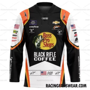 Nascar store - Loyal fans of Noah Gragson's Men's Hockey Jerseys,WoMen's Hockey Jerseys,Youth's Hockey Jerseys:vintage nascar racing suit,uniform,apparel,shirts,merch,hoodie,jackets,shorts,sweatshirt,outfits,clothes