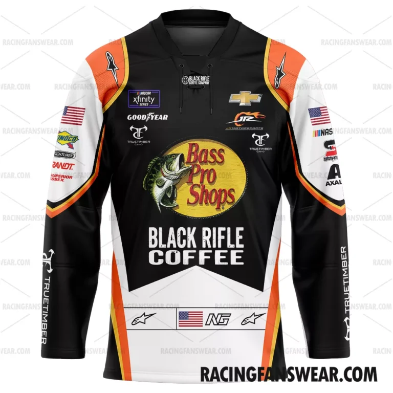 Nascar store - Loyal fans of Noah Gragson's Men's Hockey Jerseys,WoMen's Hockey Jerseys,Youth's Hockey Jerseys:vintage nascar racing suit,uniform,apparel,shirts,merch,hoodie,jackets,shorts,sweatshirt,outfits,clothes