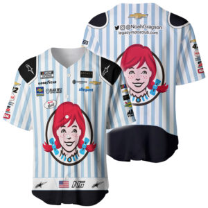 Nascar store - Loyal fans of Noah Gragson's Unisex Baseball Jerseys,Kid Baseball Jerseys,Youth Baseball Jerseys:vintage nascar racing suit,uniform,apparel,shirts,merch,hoodie,jackets,shorts,sweatshirt,outfits,clothes