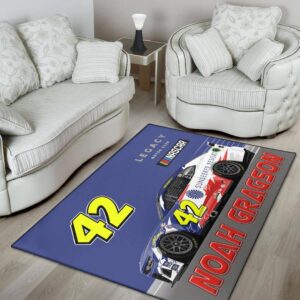 Noah Gragson Nascar Racing 2023 Carpet Living Room Area Rugs Doormats Blanket Flag Home 2 Nascar store - Loyal fans of Noah Gragson's Rug,Doormat,Blanket Microfiber Fleece,Blanket Premium Sherpa,House Flag:vintage nascar racing suit,uniform,apparel,shirts,merch,hoodie,jackets,shorts,sweatshirt,outfits,clothes