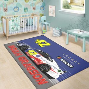 Noah Gragson Nascar Racing 2023 Carpet Living Room Area Rugs Doormats Blanket Flag Home 4 Nascar store - Loyal fans of Noah Gragson's Rug,Doormat,Blanket Microfiber Fleece,Blanket Premium Sherpa,House Flag:vintage nascar racing suit,uniform,apparel,shirts,merch,hoodie,jackets,shorts,sweatshirt,outfits,clothes