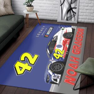 Noah Gragson Nascar Racing 2023 Carpet Living Room Area Rugs Doormats Blanket Flag Home 1 Nascar store - Loyal fans of Noah Gragson's Rug,Doormat,Blanket Microfiber Fleece,Blanket Premium Sherpa,House Flag:vintage nascar racing suit,uniform,apparel,shirts,merch,hoodie,jackets,shorts,sweatshirt,outfits,clothes