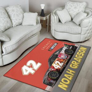 Noah Gragson Nascar Racing 2023 Carpet Living Room Area Rugs Doormats Blanket Flag Home 2 Nascar store - Loyal fans of Noah Gragson's Rug,Doormat,Blanket Microfiber Fleece,Blanket Premium Sherpa,House Flag:vintage nascar racing suit,uniform,apparel,shirts,merch,hoodie,jackets,shorts,sweatshirt,outfits,clothes