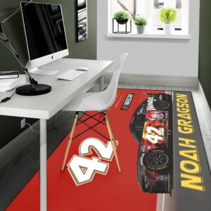 Noah Gragson Nascar Racing 2023 Carpet Living Room Area Rugs Doormats Blanket Flag Home 3 Nascar store - Loyal fans of Noah Gragson's Rug,Doormat,Blanket Microfiber Fleece,Blanket Premium Sherpa,House Flag:vintage nascar racing suit,uniform,apparel,shirts,merch,hoodie,jackets,shorts,sweatshirt,outfits,clothes