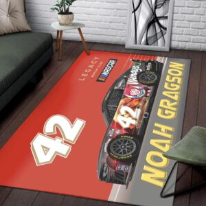 Noah Gragson Nascar Racing 2023 Carpet Living Room Area Rugs Doormats Blanket Flag Home 1 Nascar store - Loyal fans of Noah Gragson's Rug,Doormat,Blanket Microfiber Fleece,Blanket Premium Sherpa,House Flag:vintage nascar racing suit,uniform,apparel,shirts,merch,hoodie,jackets,shorts,sweatshirt,outfits,clothes
