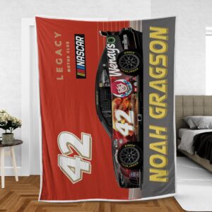 Noah Gragson Nascar Racing 2023 Carpet Living Room Area Rugs Doormats Blanket Flag Home 9 Nascar store - Loyal fans of Noah Gragson's Rug,Doormat,Blanket Microfiber Fleece,Blanket Premium Sherpa,House Flag:vintage nascar racing suit,uniform,apparel,shirts,merch,hoodie,jackets,shorts,sweatshirt,outfits,clothes