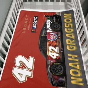 Noah Gragson Nascar Racing 2023 Carpet Living Room Area Rugs Doormats Blanket Flag Home 10 Nascar store - Loyal fans of Noah Gragson's Rug,Doormat,Blanket Microfiber Fleece,Blanket Premium Sherpa,House Flag:vintage nascar racing suit,uniform,apparel,shirts,merch,hoodie,jackets,shorts,sweatshirt,outfits,clothes