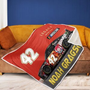 Noah Gragson Nascar Racing 2023 Carpet Living Room Area Rugs Doormats Blanket Flag Home 6 Nascar store - Loyal fans of Noah Gragson's Rug,Doormat,Blanket Microfiber Fleece,Blanket Premium Sherpa,House Flag:vintage nascar racing suit,uniform,apparel,shirts,merch,hoodie,jackets,shorts,sweatshirt,outfits,clothes