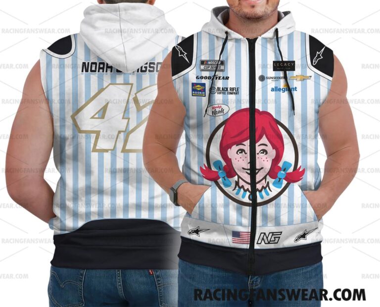 Nascar store - Loyal fans of Noah Gragson's Bomber Jacket,Unisex Thick Coat,Unisex Sleeveless Hoodie,Unisex Hooded T-Shirt,Kid Sleeveless Hoodie,Kid Hooded T-Shirts,Kid Thick Coat:vintage nascar racing suit,uniform,apparel,shirts,merch,hoodie,jackets,shorts,sweatshirt,outfits,clothes