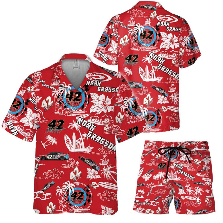 Nascar store - Loyal fans of Noah Gragson's Unisex Hawaiian Shirt,Unisex Button Shirt,Unisex Baseball Jerseys,Unisex Short Pants,Kid Hawaiian Shirt,Kid Button Shirt,Kid Short Pants,Kid Baseball Jerseys,Youth Baseball Jerseys:vintage nascar racing suit,uniform,apparel,shirts,merch,hoodie,jackets,shorts,sweatshirt,outfits,clothes