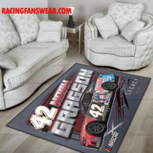 Noah Gragson Nascar Racing Carpet Living Room Area Rugs Doormats Blanket Flag Home 2 Nascar store - Loyal fans of Noah Gragson's Rug,Doormat,Blanket Microfiber Fleece,Blanket Premium Sherpa,House Flag:vintage nascar racing suit,uniform,apparel,shirts,merch,hoodie,jackets,shorts,sweatshirt,outfits,clothes