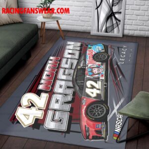 Noah Gragson Nascar Racing Carpet Living Room Area Rugs Doormats Blanket Flag Home 1 Nascar store - Loyal fans of Noah Gragson's Rug,Doormat,Blanket Microfiber Fleece,Blanket Premium Sherpa,House Flag:vintage nascar racing suit,uniform,apparel,shirts,merch,hoodie,jackets,shorts,sweatshirt,outfits,clothes
