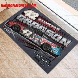 Noah Gragson Nascar Racing Carpet Living Room Area Rugs Doormats Blanket Flag Home 5 Nascar store - Loyal fans of Noah Gragson's Rug,Doormat,Blanket Microfiber Fleece,Blanket Premium Sherpa,House Flag:vintage nascar racing suit,uniform,apparel,shirts,merch,hoodie,jackets,shorts,sweatshirt,outfits,clothes