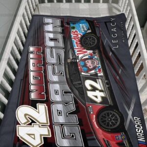 Noah Gragson Nascar Racing Carpet Living Room Area Rugs Doormats Blanket Flag Home 10 Nascar store - Loyal fans of Noah Gragson's Rug,Doormat,Blanket Microfiber Fleece,Blanket Premium Sherpa,House Flag:vintage nascar racing suit,uniform,apparel,shirts,merch,hoodie,jackets,shorts,sweatshirt,outfits,clothes