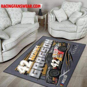 Noah Gragson Nascar Racing Carpet Living Room Area Rugs Doormats Blanket Flag Home 2 Nascar store - Loyal fans of Noah Gragson's Rug,Doormat,Blanket Microfiber Fleece,Blanket Premium Sherpa,House Flag:vintage nascar racing suit,uniform,apparel,shirts,merch,hoodie,jackets,shorts,sweatshirt,outfits,clothes