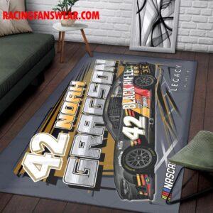 Noah Gragson Nascar Racing Carpet Living Room Area Rugs Doormats Blanket Flag Home 1 Nascar store - Loyal fans of Noah Gragson's Rug,Doormat,Blanket Microfiber Fleece,Blanket Premium Sherpa,House Flag:vintage nascar racing suit,uniform,apparel,shirts,merch,hoodie,jackets,shorts,sweatshirt,outfits,clothes