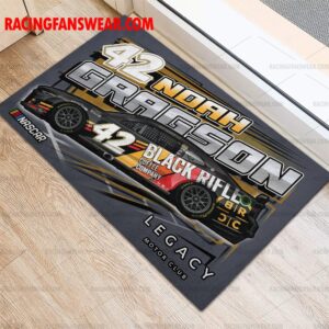 Noah Gragson Nascar Racing Carpet Living Room Area Rugs Doormats Blanket Flag Home 5 Nascar store - Loyal fans of Noah Gragson's Rug,Doormat,Blanket Microfiber Fleece,Blanket Premium Sherpa,House Flag:vintage nascar racing suit,uniform,apparel,shirts,merch,hoodie,jackets,shorts,sweatshirt,outfits,clothes