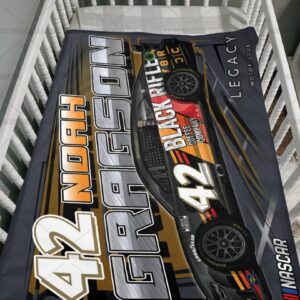 Noah Gragson Nascar Racing Carpet Living Room Area Rugs Doormats Blanket Flag Home 10 Nascar store - Loyal fans of Noah Gragson's Rug,Doormat,Blanket Microfiber Fleece,Blanket Premium Sherpa,House Flag:vintage nascar racing suit,uniform,apparel,shirts,merch,hoodie,jackets,shorts,sweatshirt,outfits,clothes