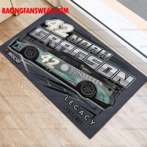 Noah Gragson Nascar Racing Carpet Living Room Area Rugs Doormats Blanket Flag Home 5 Nascar store - Loyal fans of Noah Gragson's Rug,Doormat,Blanket Microfiber Fleece,Blanket Premium Sherpa,House Flag:vintage nascar racing suit,uniform,apparel,shirts,merch,hoodie,jackets,shorts,sweatshirt,outfits,clothes
