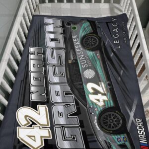 Noah Gragson Nascar Racing Carpet Living Room Area Rugs Doormats Blanket Flag Home 10 Nascar store - Loyal fans of Noah Gragson's Rug,Doormat,Blanket Microfiber Fleece,Blanket Premium Sherpa,House Flag:vintage nascar racing suit,uniform,apparel,shirts,merch,hoodie,jackets,shorts,sweatshirt,outfits,clothes