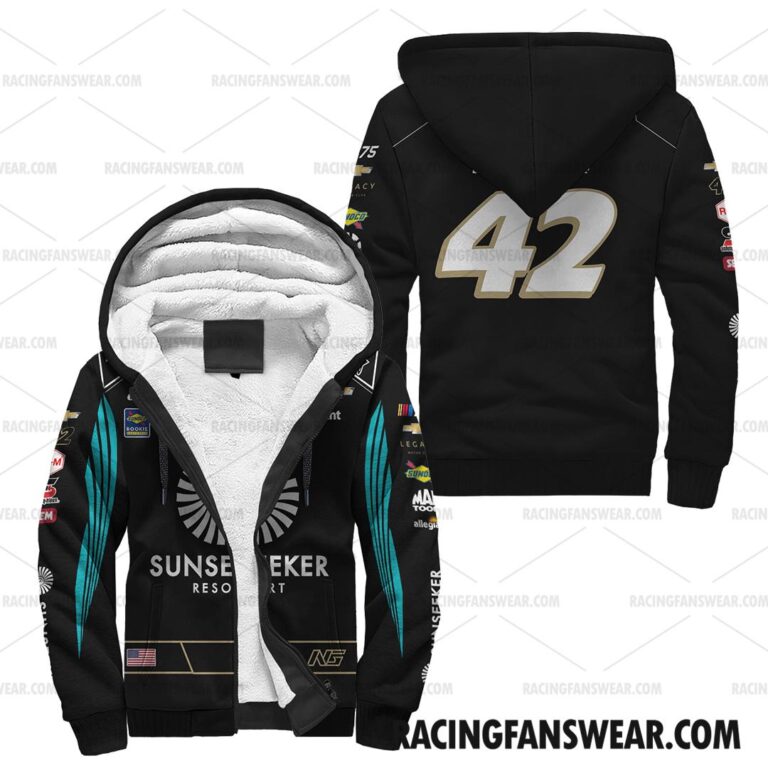 Nascar store - Loyal fans of Noah Gragson's Bomber Jacket,Unisex Thick Coat,Unisex Sleeveless Hoodie,Unisex Hooded T-Shirt,Kid Sleeveless Hoodie,Kid Hooded T-Shirts,Kid Thick Coat:vintage nascar racing suit,uniform,apparel,shirts,merch,hoodie,jackets,shorts,sweatshirt,outfits,clothes