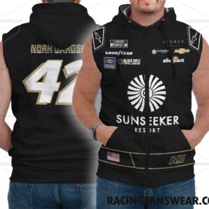 Nascar store - Loyal fans of Noah Gragson's Bomber Jacket,Unisex Thick Coat,Unisex Sleeveless Hoodie,Unisex Hooded T-Shirt,Kid Sleeveless Hoodie,Kid Hooded T-Shirts,Kid Thick Coat:vintage nascar racing suit,uniform,apparel,shirts,merch,hoodie,jackets,shorts,sweatshirt,outfits,clothes
