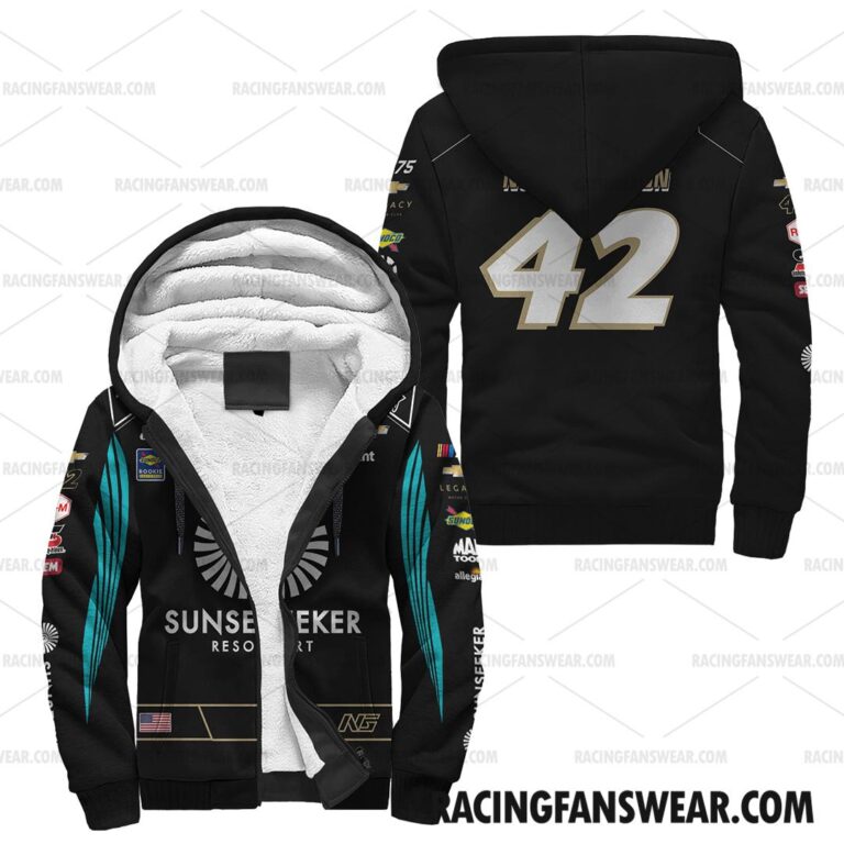 Nascar store - Loyal fans of Noah Gragson's Bomber Jacket,Unisex Thick Coat,Unisex Sleeveless Hoodie,Unisex Hooded T-Shirt,Kid Sleeveless Hoodie,Kid Hooded T-Shirts,Kid Thick Coat:vintage nascar racing suit,uniform,apparel,shirts,merch,hoodie,jackets,shorts,sweatshirt,outfits,clothes