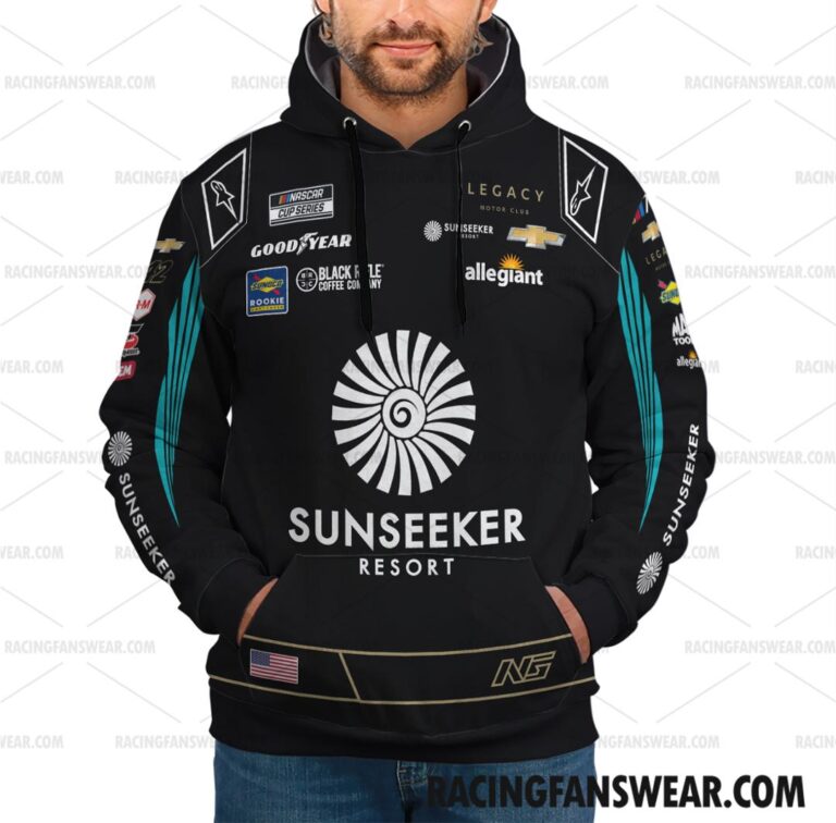 Nascar store - Loyal fans of Noah Gragson's Combo Unisex Hoodie + Unisex Long Pants,Combo Unisex Zip Hoodie + Unisex Long Pants,Combo Kid Hoodie + Kid Long Pants,Combo Kid Zip Hoodie + Kid Long Pants,Unisex Hoodie,Unisex Zip Hoodie,Unisex T-Shirt,Unisex Sweatshirt,Unisex Long Pants,Kid Hoodie,Kid Zip Hoodie,Kid T-Shirt,Kid Sweatshirt,Kid Long Pants:vintage nascar racing suit,uniform,apparel,shirts,merch,hoodie,jackets,shorts,sweatshirt,outfits,clothes