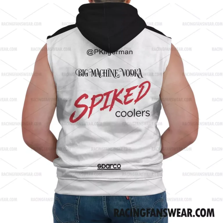 Nascar store - Loyal fans of Parker Kligerman's Unisex Sleeveless Hoodie,Unisex Hooded T-Shirt,Kid Sleeveless Hoodie,Kid Hooded T-Shirts:vintage nascar racing suit,uniform,apparel,shirts,merch,hoodie,jackets,shorts,sweatshirt,outfits,clothes