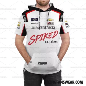 Nascar store - Loyal fans of Parker Kligerman's Unisex Sleeveless Hoodie,Unisex Hooded T-Shirt,Kid Sleeveless Hoodie,Kid Hooded T-Shirts:vintage nascar racing suit,uniform,apparel,shirts,merch,hoodie,jackets,shorts,sweatshirt,outfits,clothes