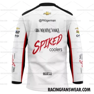Parker Kligerman Nascar Racing 2023 Suit Uniform Apparel Clothes Adult Youth Hockey Jersey 1 Nascar store - Loyal fans of Parker Kligerman's Men's Hockey Jerseys,WoMen's Hockey Jerseys,Youth's Hockey Jerseys:vintage nascar racing suit,uniform,apparel,shirts,merch,hoodie,jackets,shorts,sweatshirt,outfits,clothes