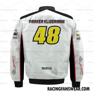 Parker Kligerman Nascar Racing 2023 Uniform Apparel Clothes Bomber Thick Coat Sleeveless Hoodie Hooded T-Shirt 1 Nascar store - Loyal fans of Parker Kligerman's Bomber Jacket,Unisex Thick Coat,Unisex Sleeveless Hoodie,Unisex Hooded T-Shirt,Kid Sleeveless Hoodie,Kid Hooded T-Shirts,Kid Thick Coat:vintage nascar racing suit,uniform,apparel,shirts,merch,hoodie,jackets,shorts,sweatshirt,outfits,clothes