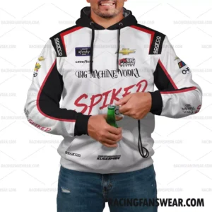 Parker Kligerman Nascar Racing 2023 Uniform Clothes Pop Top Hoodie Long Pant 3 Nascar store - Loyal fans of Parker Kligerman's Combo Unisex Pop Top Hoodie + Unisex Long Pants,Unisex Pop Top Hoodie,Unisex Long Pants:vintage nascar racing suit,uniform,apparel,shirts,merch,hoodie,jackets,shorts,sweatshirt,outfits,clothes